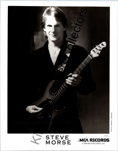Steve morse 1989 originale - steve,