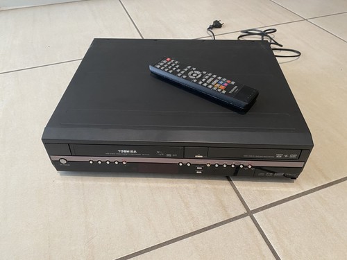 Videoregistratore vhs dvd - vhs,