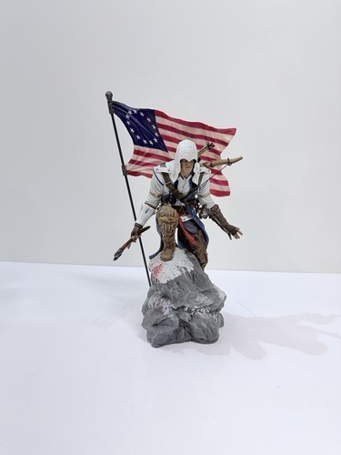 Assassins creed iii connor - iii,