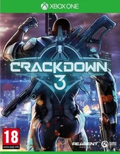 Crackdown xbox one - 3,