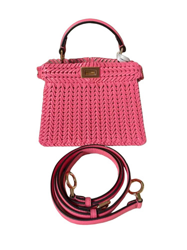 Borsa tracolla fendi - borsa,