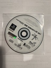 PS1 - Squaresoft 1998 CD da