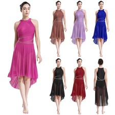 Costume danza lirica donna