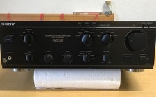 Sony TA-F 650ESD Amplificatore