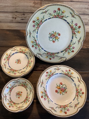 Servizio pezzi vintage - servizio,
