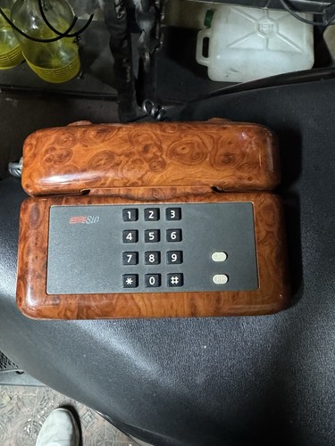 Telefono fisso tastiera - telefono, sip