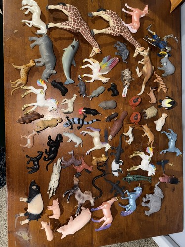 Safari schleich giocattolo - safari,
