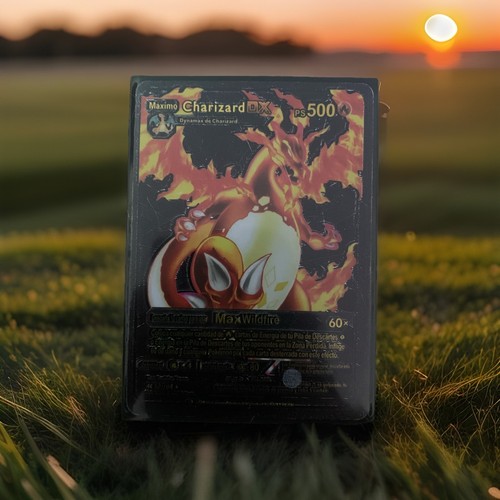 Charizard - , ox