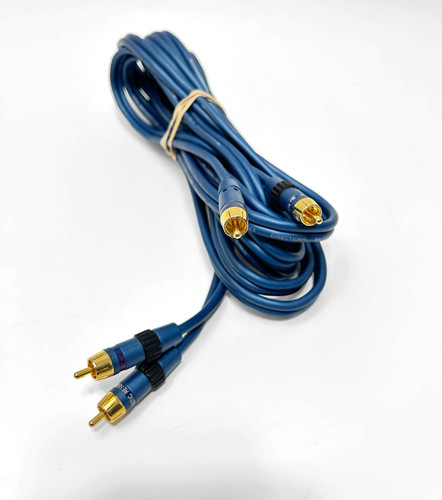 Cavo audio rca - cavo, linea