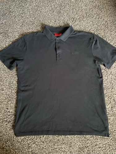 Polo hugo boss con logo - boss,