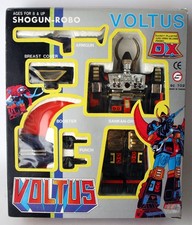ROBOT VINTAGE ANNI 80 VOLTUS