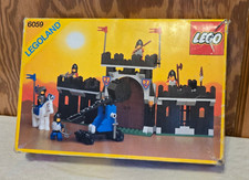 LEGO 6059 Castle: La Fortezza