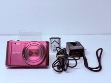 Sony Cyber Shot DSC-WX300