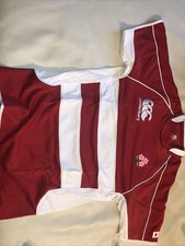 Canterbury Maglia Rugby Giappone Tg L Nuova Senza Etichetta Rif 3 