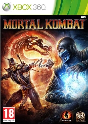 Mortal kombat - mortal,