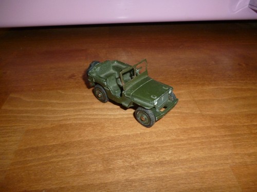 Dinky toys 80b - 80b, jeep