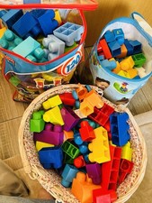 Big bundle Mega block Bloks