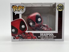 Funko Pop Marvel Deadpool #320