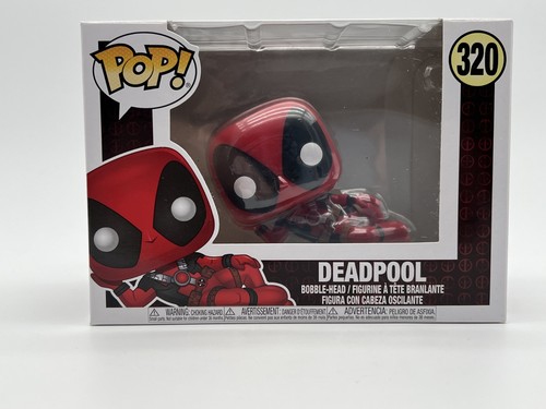 Funko pop marvel - funko, deadpool