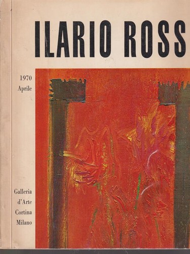 Ilario rossi galleria arte - ilario,