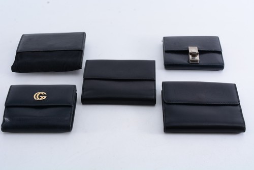 Portafoglio gucci pelle - gucci,