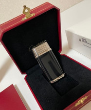 Accendino a gas CARTIER ovale