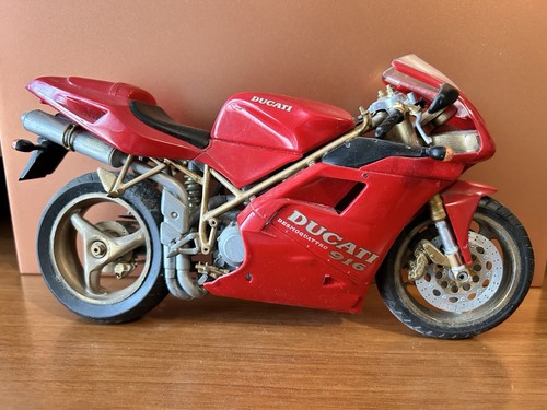 Ducati 916 desmoquattro - 916,