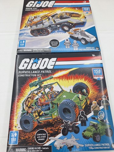 Joe set costruzioni gatto - gi,