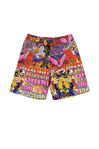 Pantaloncini neil barrett uomo - neil,