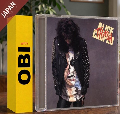 Alice cooper トラッシュ - alice,