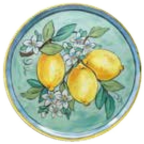 Lemon piatto pizza - lemon, 33