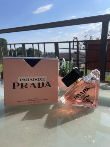 Prada paradoxe edp - prada,