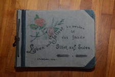 Album Foto ww1 Austriaco