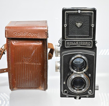 Rollei rolleicord iii carl - rollei,