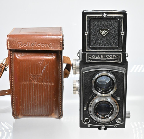 Rollei rolleicord iii - rolleicord,