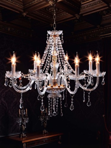 Lampadario classico - , in