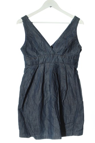 Sisley abito denim - denim,