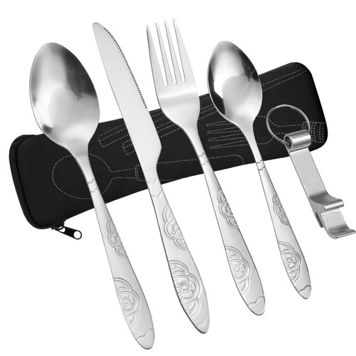 Vicloon set posate con - di,