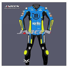 TUTA DA CORSA IN PELLE MOTO