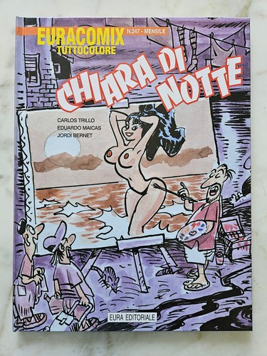 Chiara notte n - chiara, di