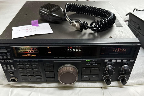 Radioamatore kenwood 790s - radioamatore,
