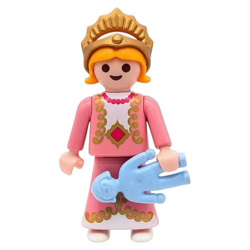 Playmobil personaggio bambina