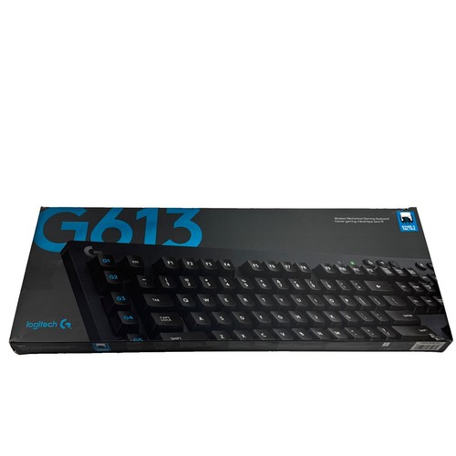 Logitech g613 lightspeed - logitech,