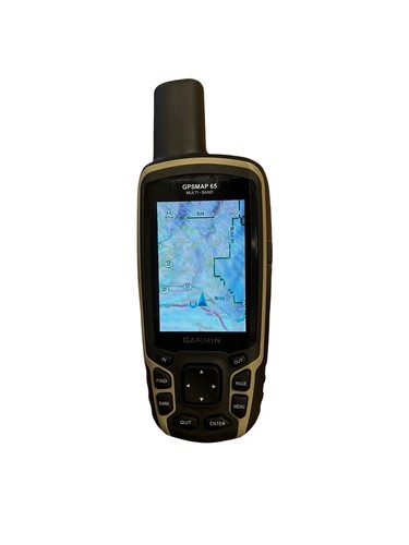 Garmin gpsmap multi band - multi,