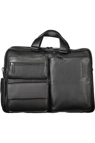 Piquadro cartella uomo nero - uomo,