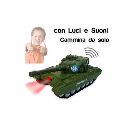 Carro armato militare - carro, con
