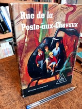 Via della posta cavalli - della,