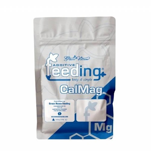 Green house feeding calmag - house,