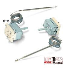 TERMOSTATO 2 CONTATTI 250°C PER FORNO ARISTON HOTPOINT C00145486 ORIGINALE