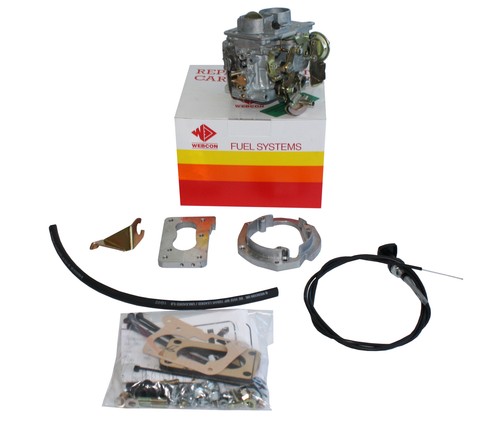 Kit carburatore weber - kit, 32/34